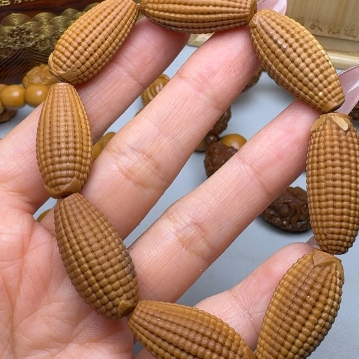 橄榄核手串/手链瑕疵