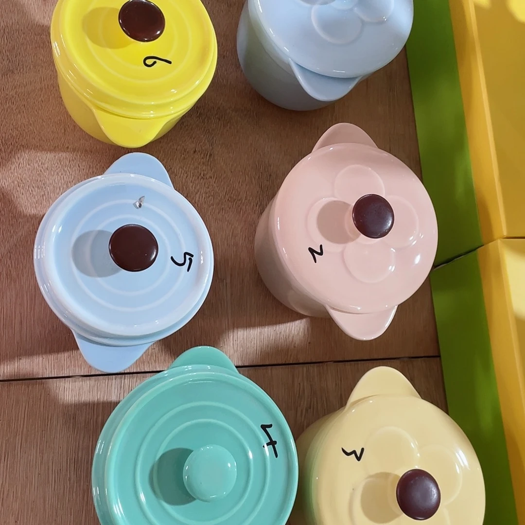 瓷片微瑕陶瓷餐具家用 一个