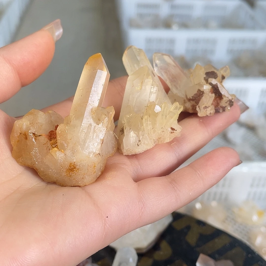 又****银S925镶嵌水晶珠宝半成品