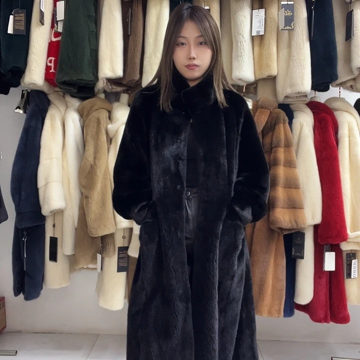 张****110长宝嘉美黑高定版本均码