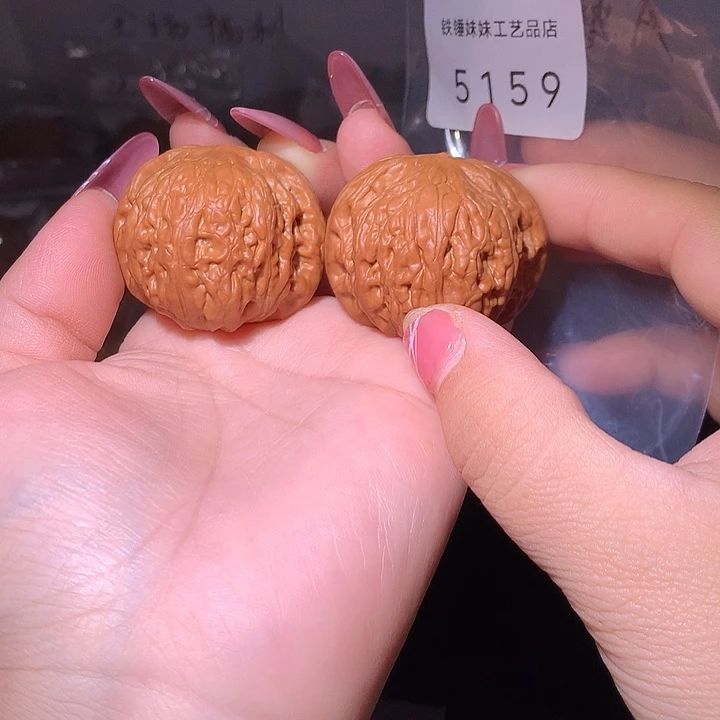 把件文玩核桃铁锤41