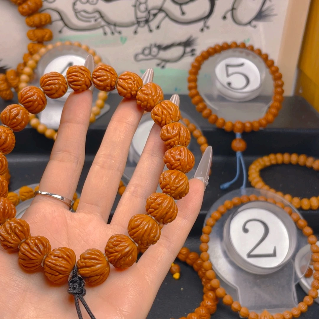 早***、吊坠文玩核桃1.555555555