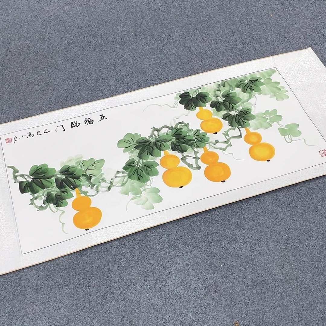 国画手绘作品 手绘作品