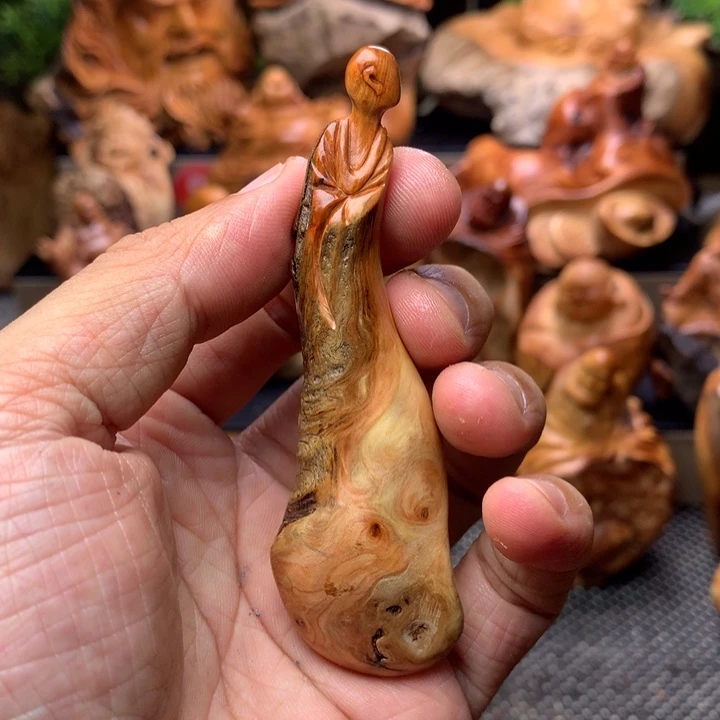 柏木（崖柏）崖柏陈化
