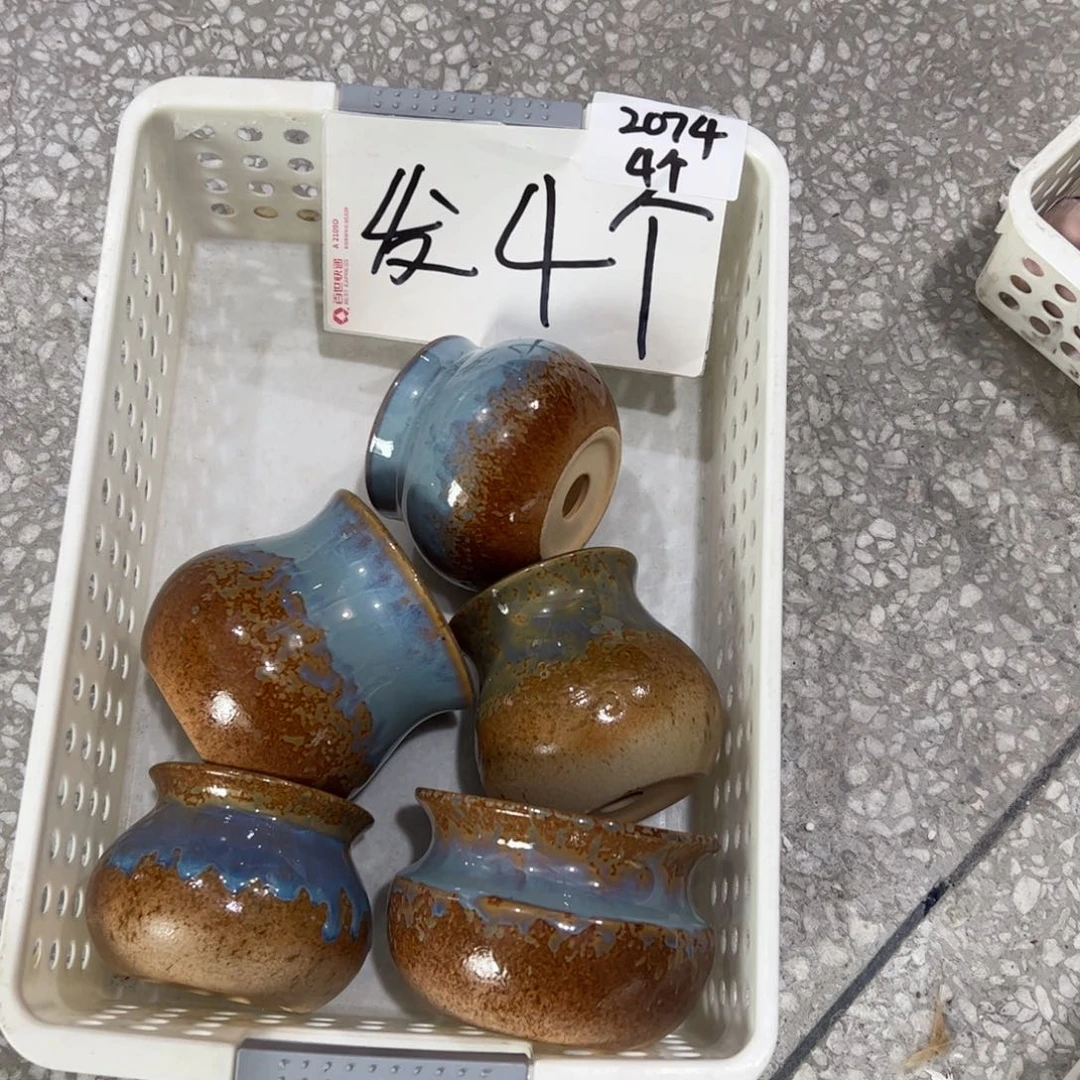 陶瓷陶瓷多肉花盆@@2074