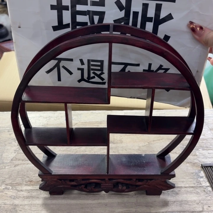 木古美术置物摆件