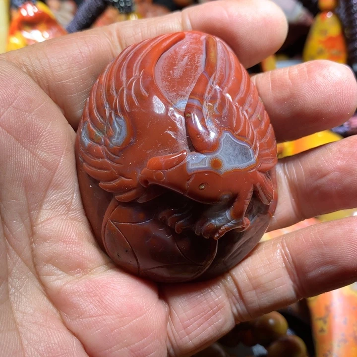 玛瑙/玉髓颈饰未镶嵌k*i