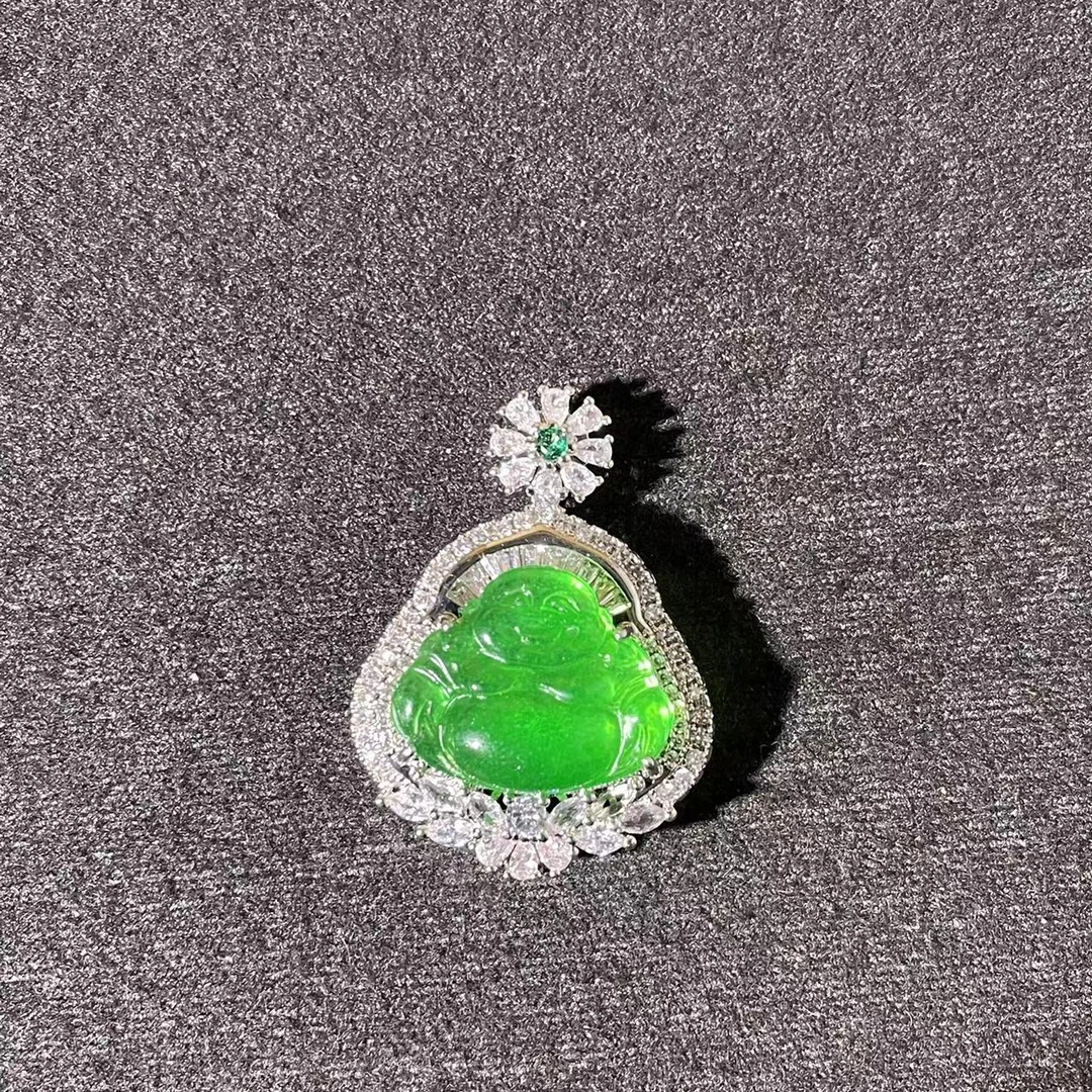 【光头高订】RB-691时尚设计吊坠多样性发一件