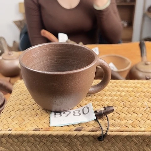 雷州窑一把手980杯子