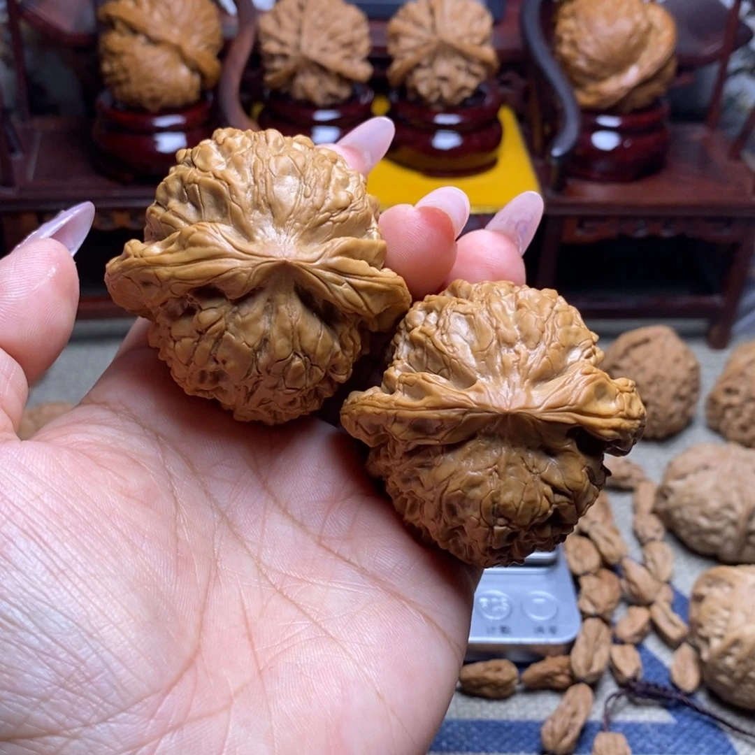 风***帆吊坠桃核龙鼎全品53