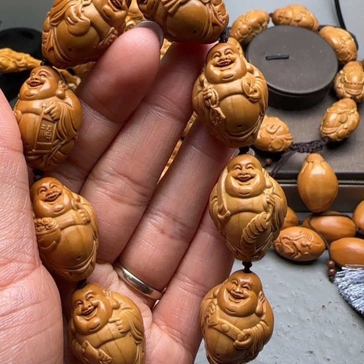 橄榄核手串/手链福利待遇