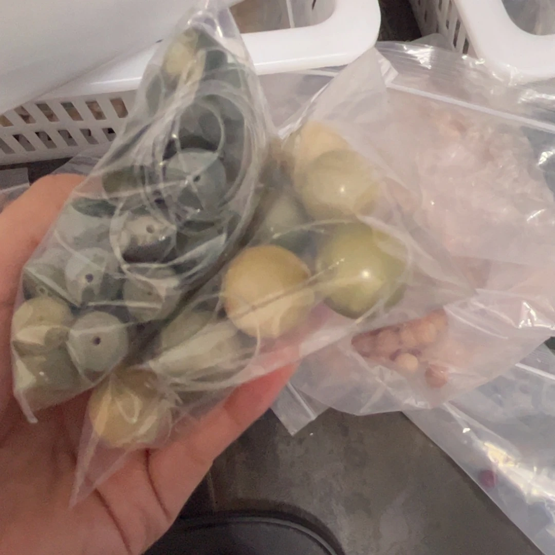 【闪购商品】白玉菩提吊坠俩包微瑕不售后金轮
