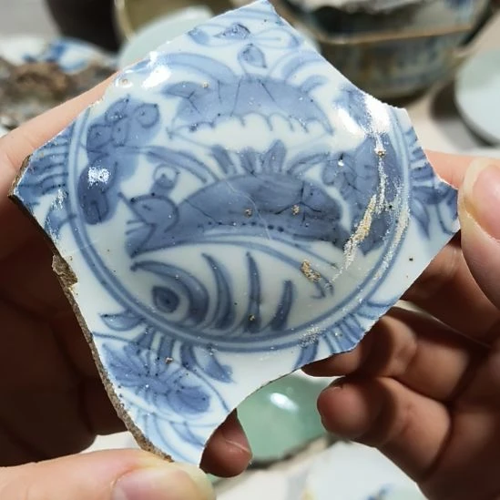 瓷片瓷器瓷片瓷片瓷片