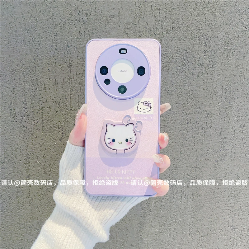 （华为Mate60系列）金属漆皮纹适用华为Mate60/60Pro/60Pro+手机壳