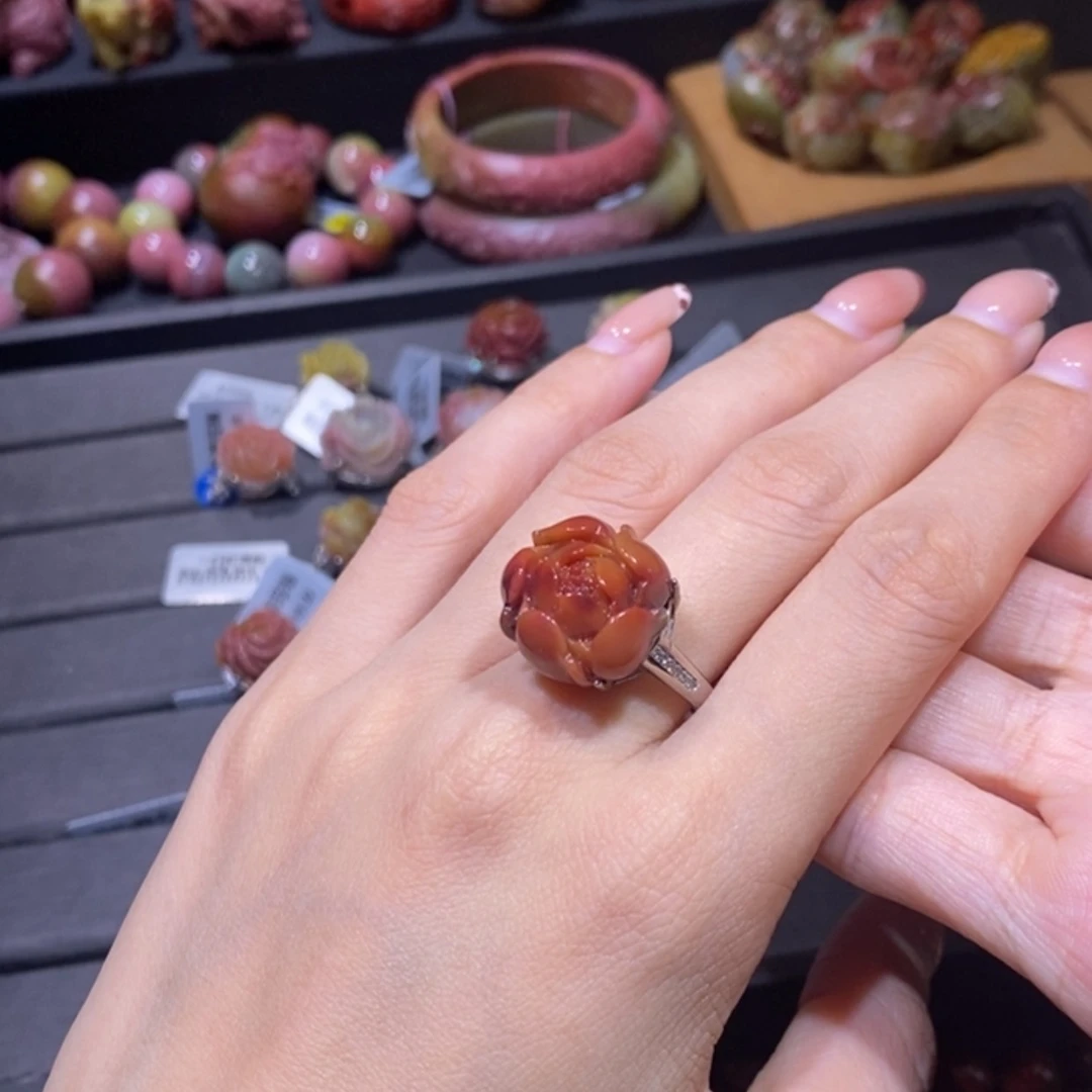 【闪购商品】未镶嵌手链玛瑙/玉髓盐源玛瑙