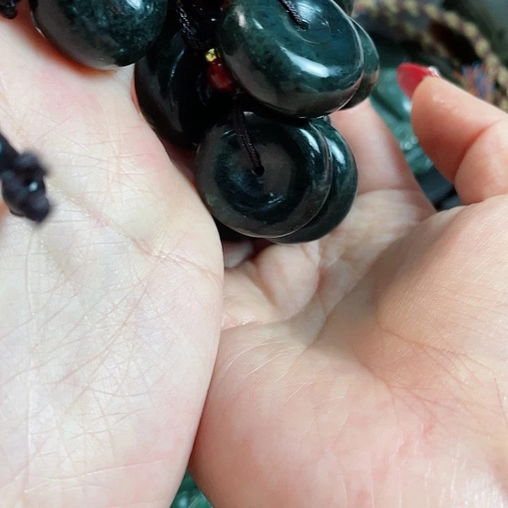 和田玉把件未镶嵌