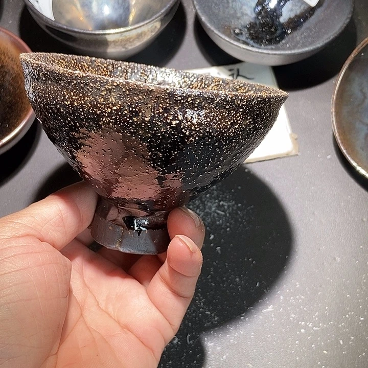 永***平茶盏639 建阳建窑建盏