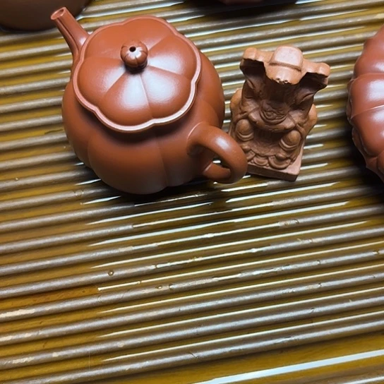 紫砂茶壶《****》原矿紫砂壶