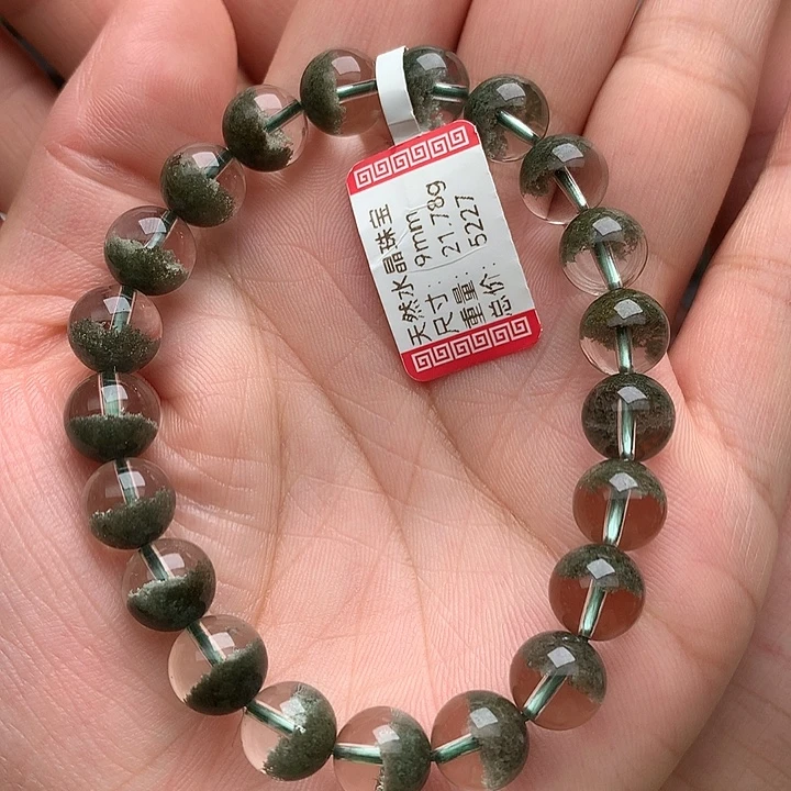 未镶嵌手串水晶天然水晶