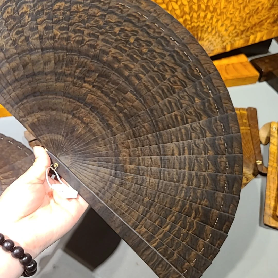 楠木21小叶桢楠金丝楠木苏扇阴沉