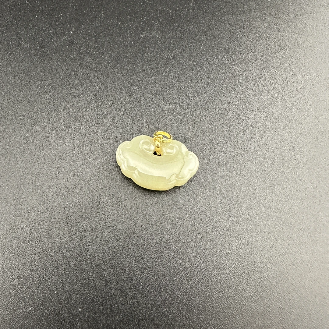 BY1129FZJT标038 北玉精选 和田玉吊坠 多样性发货