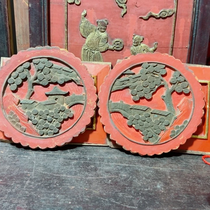 日***旋木木雕工艺品批发零售