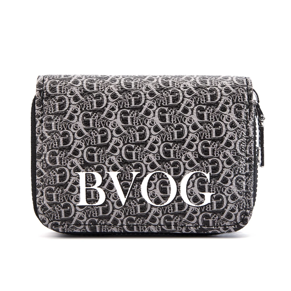 【十一专属】BVOG轻奢卡包时尚款银行卡包[11*7.5cm]-ks