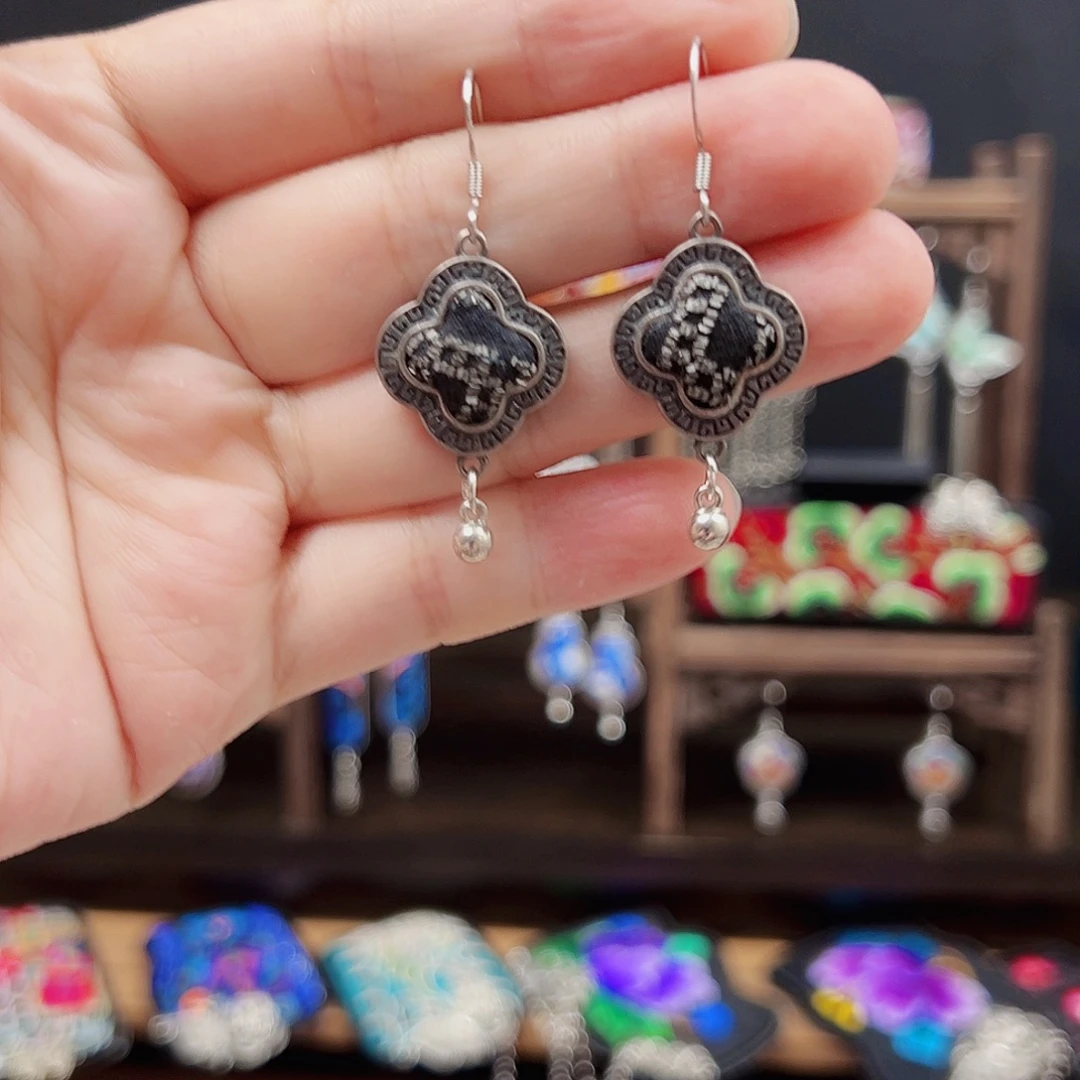 织绣手工刺绣工艺品