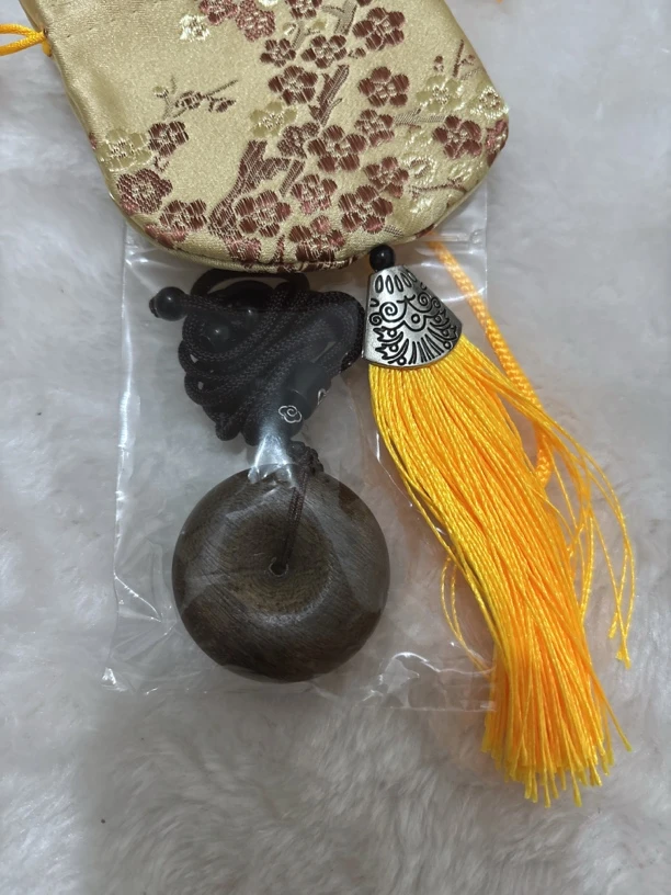 奇楠沉香平安香囊福利款多样性发一