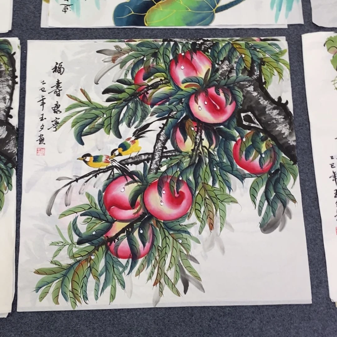 国画68✖️68画画画画画画