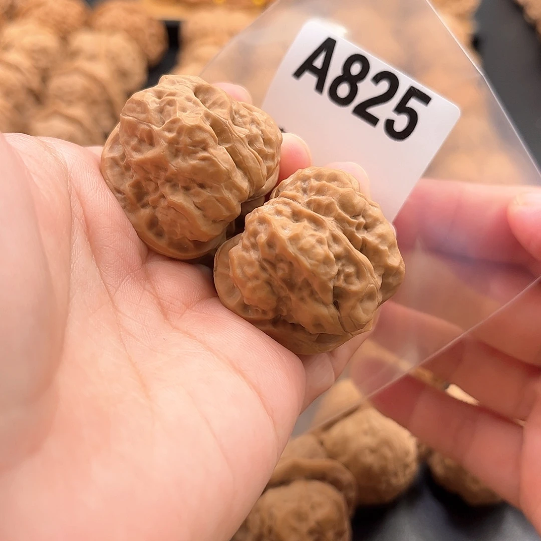 桃核把件蛙蛙福利35