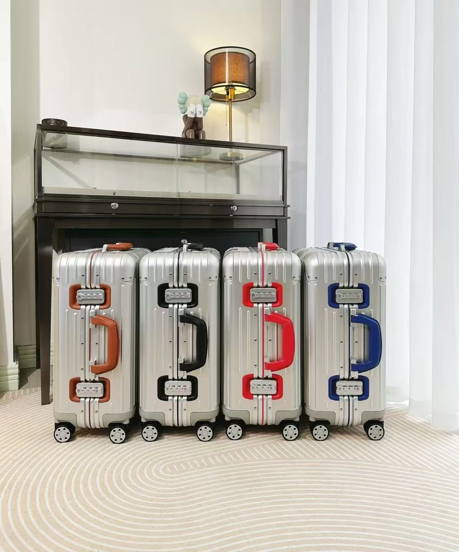 定制款日墨家OR经典行李箱 登机箱 旅行箱 高定款专用锁
