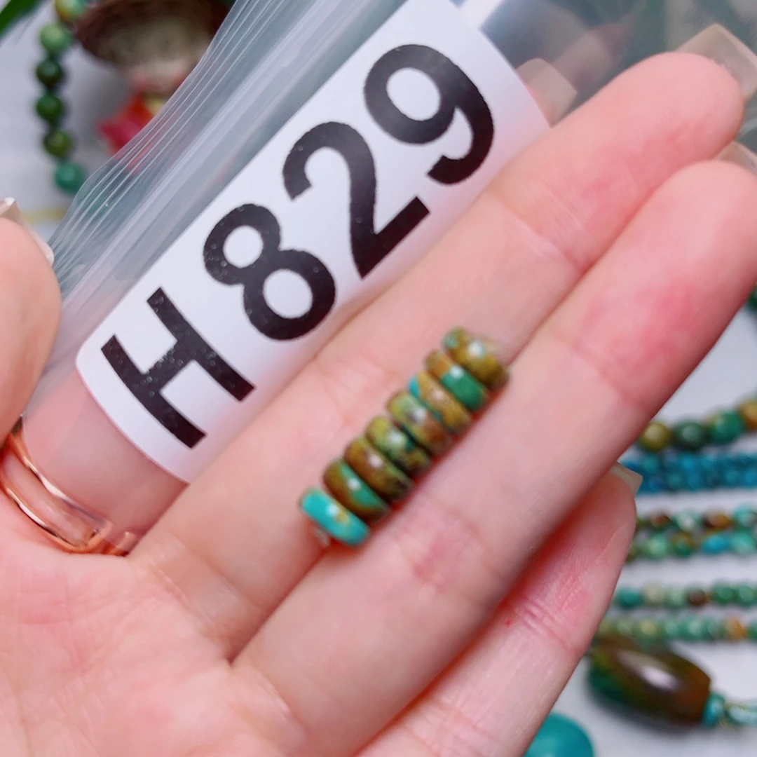 湖北原生态特色散珠配饰