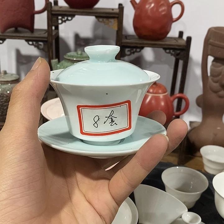 微瑕茶具介意勿拍