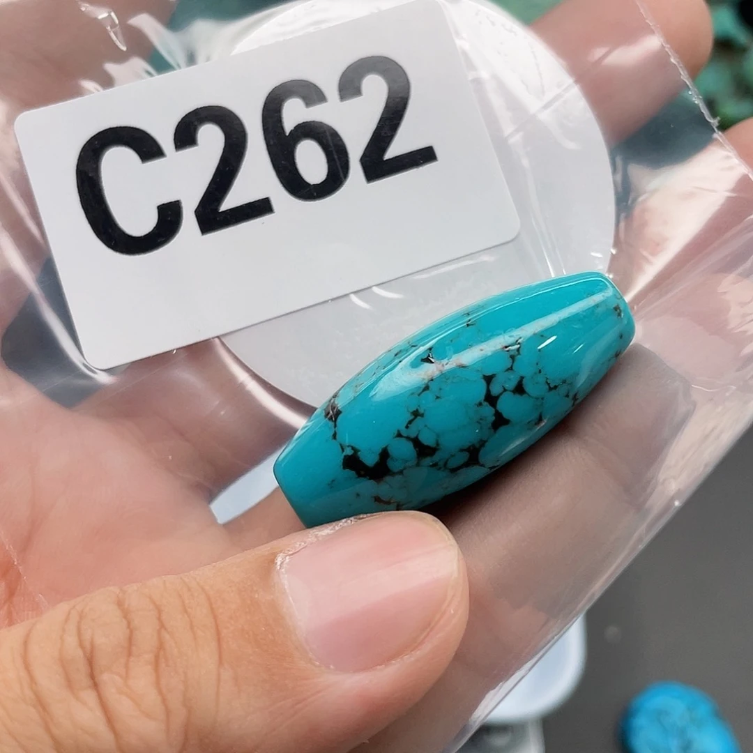 湖北十堰原矿绿小松