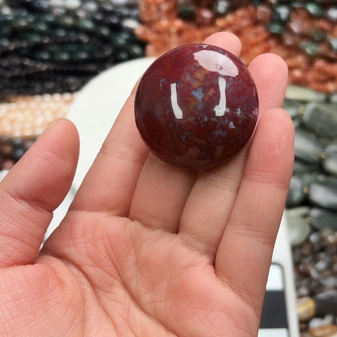 玛瑙/玉髓未镶嵌珠宝半成品10