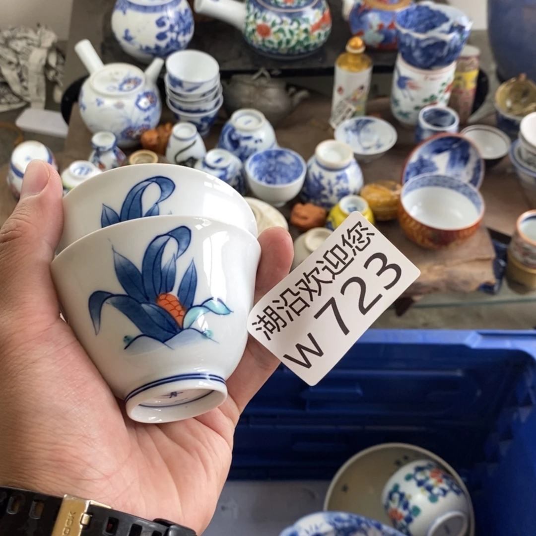 环***人瓷器瓷器口，瓷器瓷器口