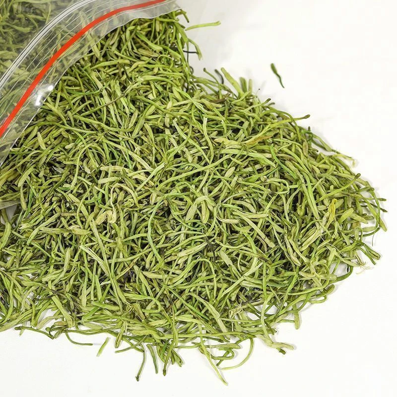 金银花 未开花正品野生金银花