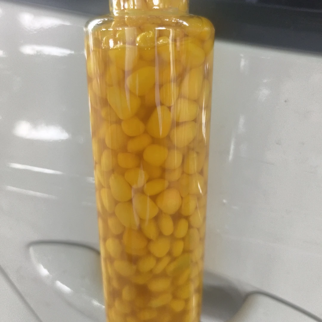 自制草鱼青鱼钓饵