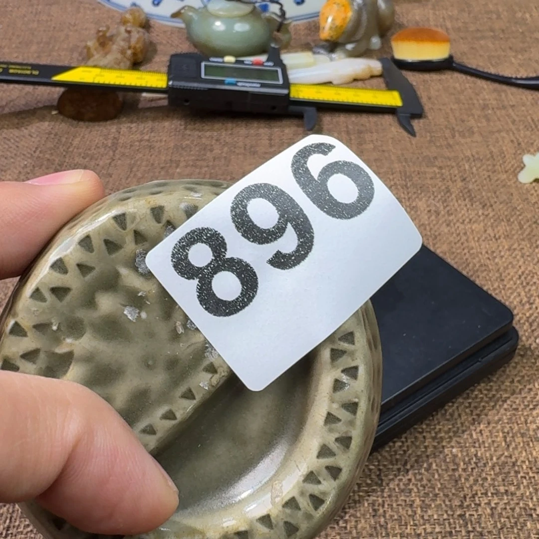 紫砂禾甜旧藏只玩真货