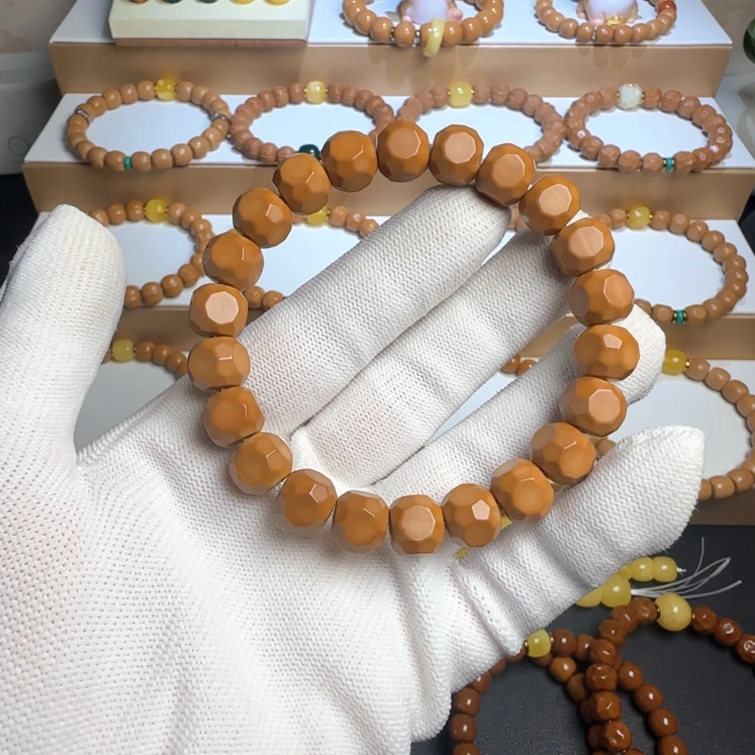 猴头核桃手串9.8左右星耀六方福利款