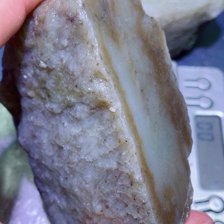 和田玉（糖玉）未镶嵌珠宝半成品