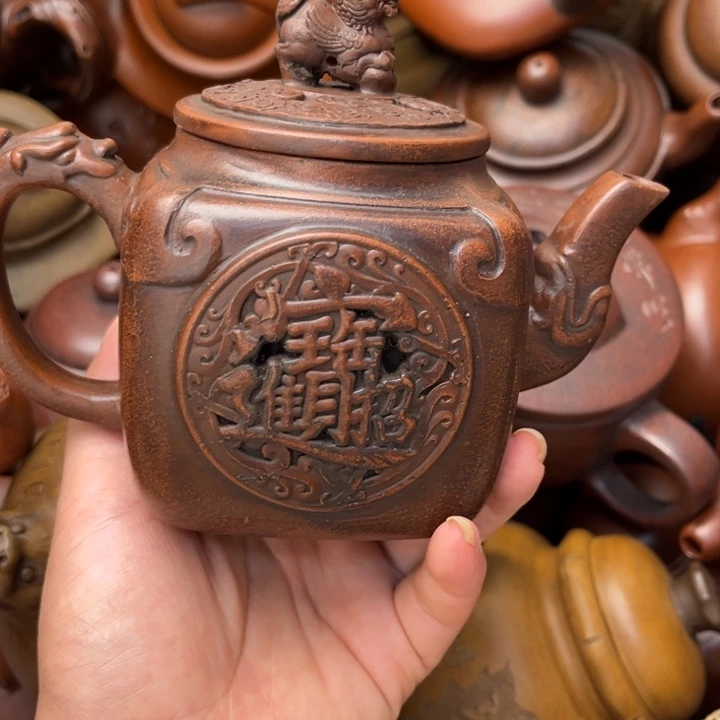 紫砂茶壶紫砂壶等各种造型