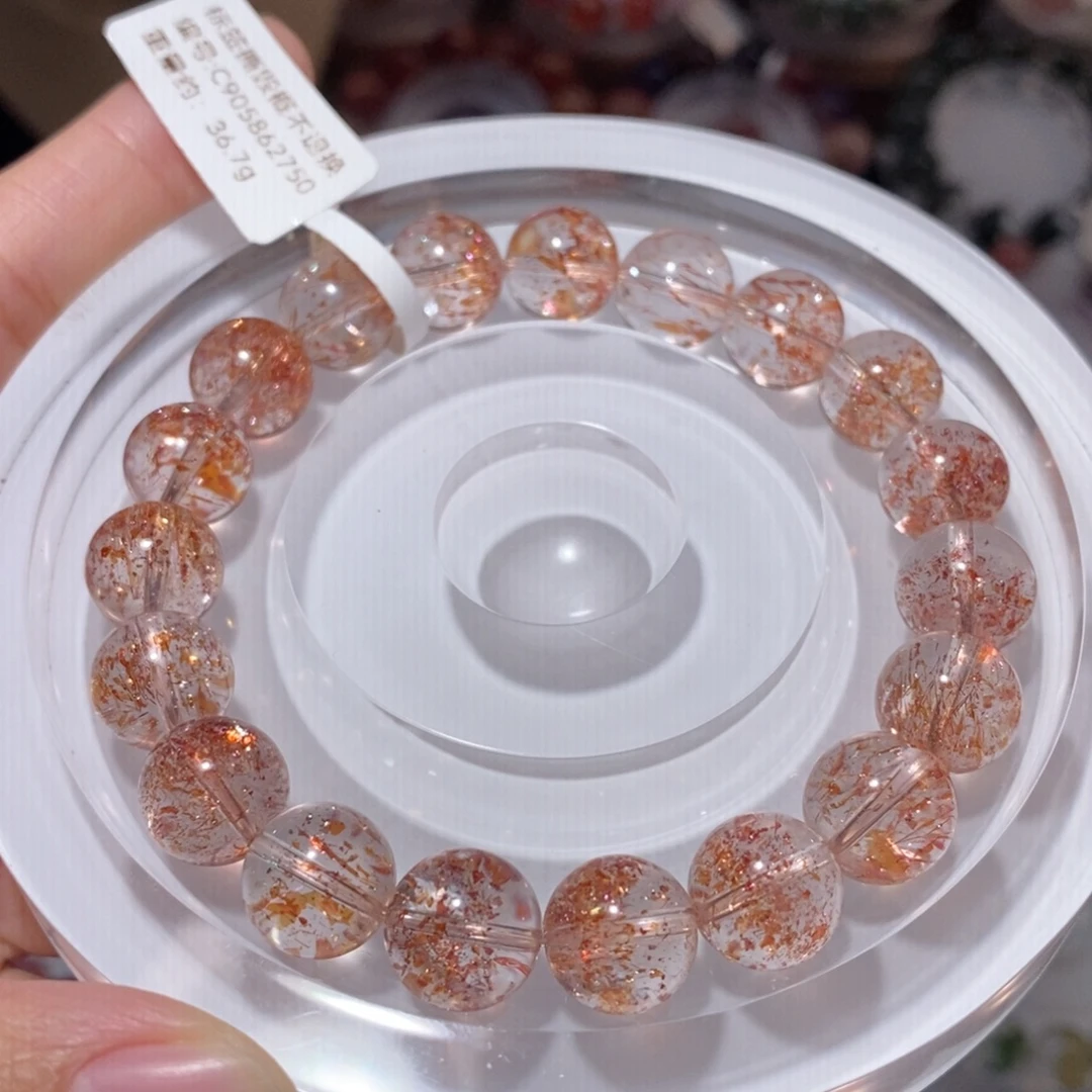手链未镶嵌水晶F金草莓11
