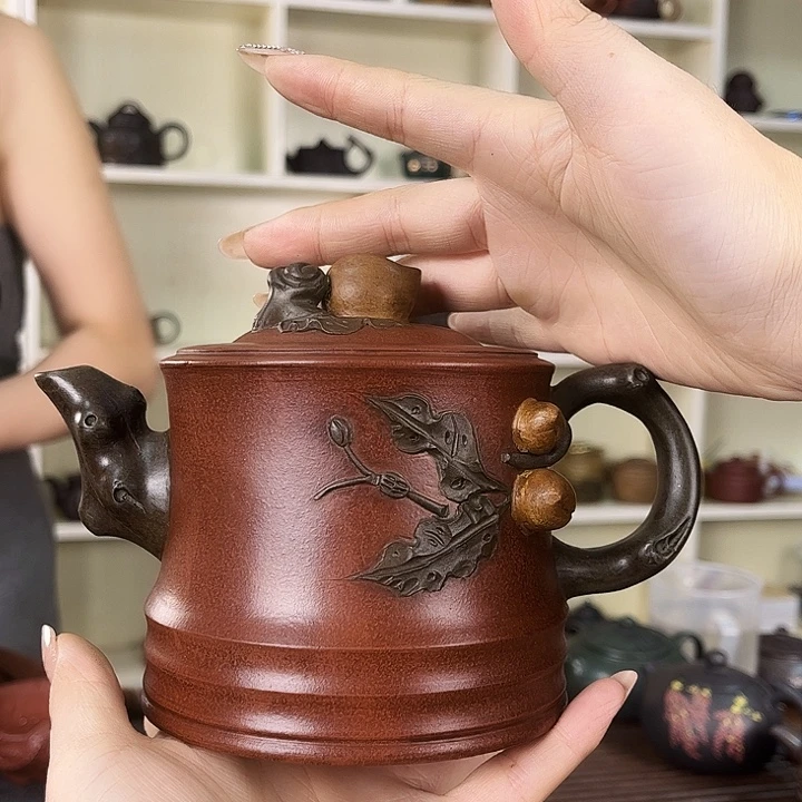 茶壶紫砂紫砂工艺厂