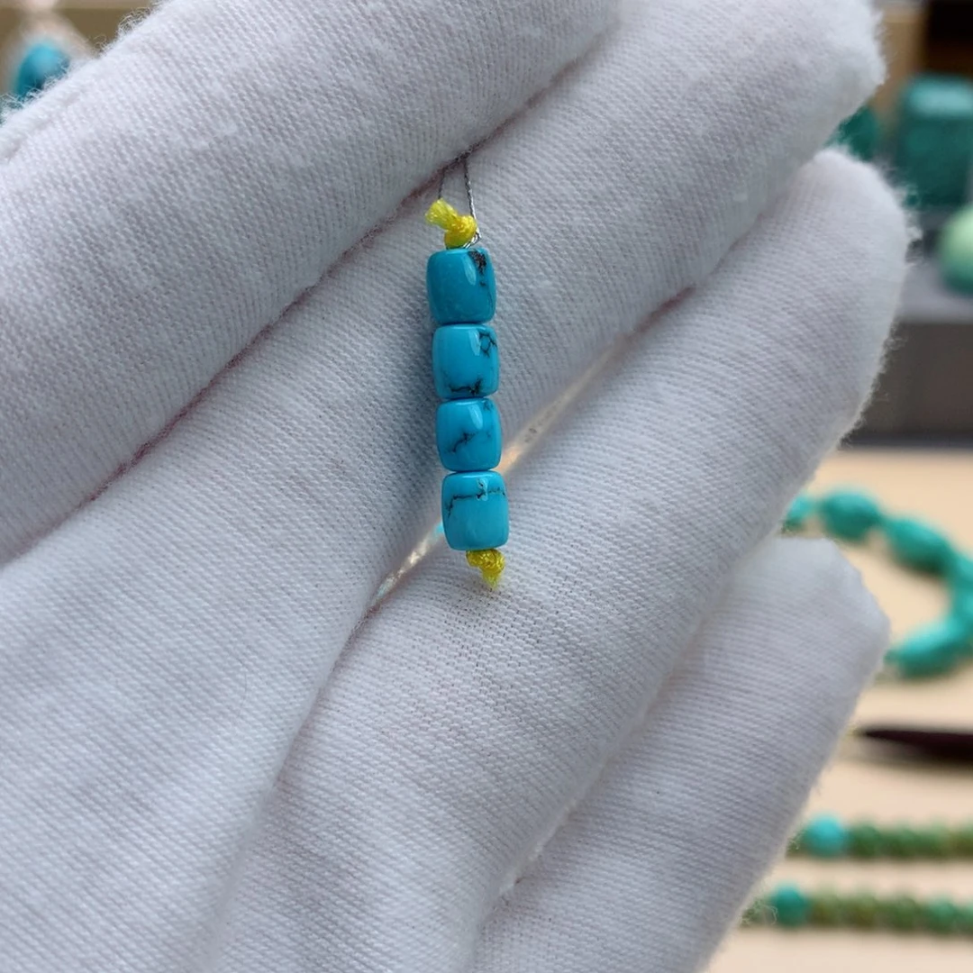 绿松石未镶嵌其它