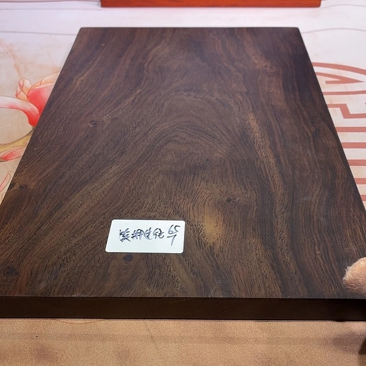 非洲紫檀（红花梨）笑**往