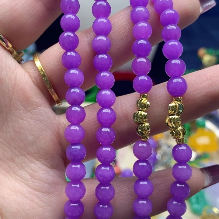 翡翠颈饰未镶嵌吊坠