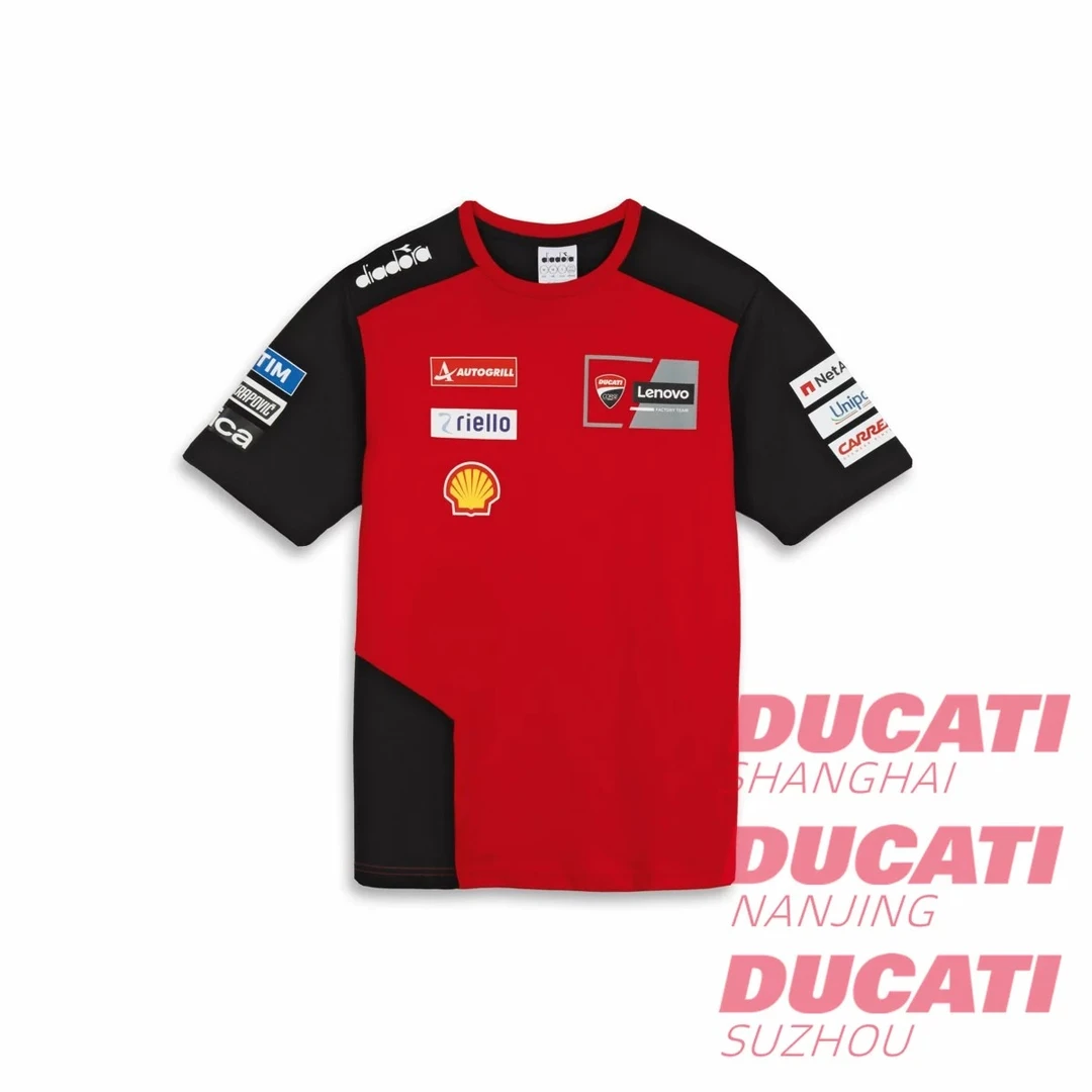 25GP~杜卡迪 Ducati GP Team Replica 25 T恤衫