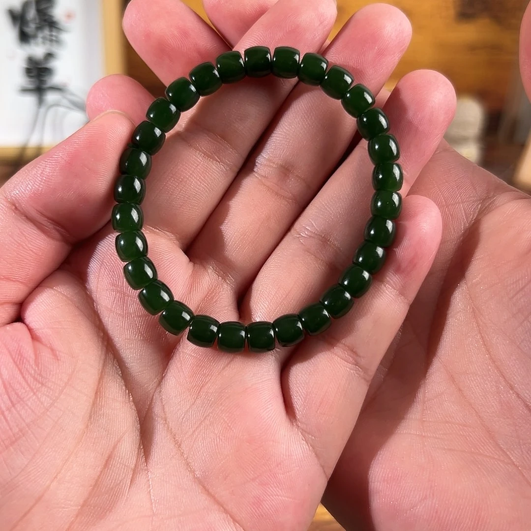 未镶嵌手链和田玉
